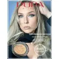PUPA Пудра компактная запеченная Luminys Baked Face Powder, тон 01 ivory beige