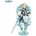 Акриловая фигурка Геншин Импакт в виде персонажа игры Genshin Impact Monstadt Characters Standee Jean 6975628240548