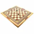 Шашки, нарды Классические, 58х58х6см (27936)