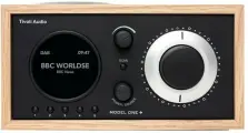 Радиоприемник Tivoli Audio Model One+ Цвет: Дуб/Черный [Oak/Black]