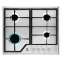Встраиваемая газовая панель ELECTROLUX KGS6426SX, официальная гарантия