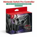 Геймпад Nintendo Switch Pro Controller, Monster Hunter Rise Sunbreak Special Edition(оригинальный)