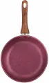 Сковорода Традиция Рубин 26х6,5см антипригар, литой алюминий, индукция
