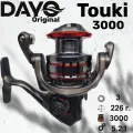 Катушка для спиннинга Dayo Touki 3000