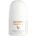 Антиперспирант-дезодорант от обильного потоотделения Dry Dry Classic Roll-on, 35мл