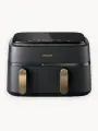 Фритюрница Philips 3000 Series Airfryer Dual basket 9l NA352/00