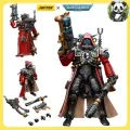 Фигурки героев JOYTOY x Warhammer 40,000 1/18 Adeptus Mechanicus Skitarii Ranger Alpha фигурки героев подвижные игрушки