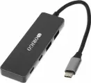 Разветвитель USB-C Origo OU3340C 4порт. (OU3340C/A1A)
