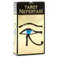 Карты Таро Alasia Silvana Nefertari Tarots US Games / Колода Нефертари