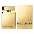 DOLCE & GABBANA The One Gold For Men Парфюмерная вода для мужчин 100 ml