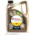 Синтетическое моторное масло TOTAL Quartz 9000 NFC 5W-30, 4 л, 1 шт