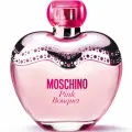 Туалетная вода Moschino Pink Bouquet, цветочный фруктовый аромат, 100 мл