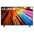 Телевизор 43 LG 43UT80006LA 2024 (4K UHD 3840x2160, Smart TV) черный