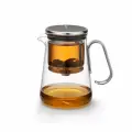 Стеклянный заварочный чайник SAMADOYO BP-19A 700 мл