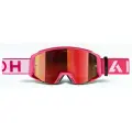 Кроссовые очки для шлема AIROH GOGGLE BLAST XR1 GBXR119 Pink Matt