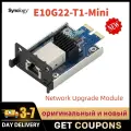 Synology E10G22-T1-Mini RJ45 10GbE Модуль обновления сети, E10G22-T1-Mini