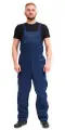 Полукомбинезон рабочий Мастер 52-54 рост 182-188 см темно-синий