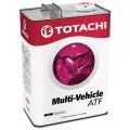 Масло трансмиссионное TOTACHI ATF MULTI-VEHICLE, 4 л