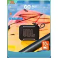 JBL GO5 Беспроводной динамик Bluetooth Чёрный