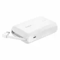 Внешний аккумулятор Belkin BoostCharge Power Bank 10000mAh (BPB021hqWH) White