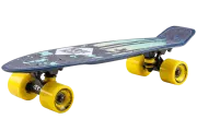 Круизёр-пениборд Tech Team Kiwi 22, 56x16см, Abec 7 - Blue