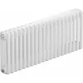 Радиатор трубчатый Rifar Tubog 3037/20 боковое подключение белый RAL9016