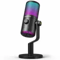 Микрофон MAONO DM30 RGB, USB, конденсаторный с RGB подсветкой