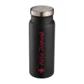 Термос Alpine Diamond, для воды/кофе/напитков, 600мл, черный