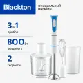 BLACKTON Bt HB401S White-Blue