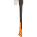 Топор колун для дров универсальный X17 M FISKARS, вес 1,55 кг (1015641)