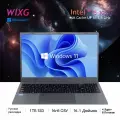 Игровой ноутбук WIXG, процессор Intel Core i5, 16ГБ ОЗУ, SSD 1ТБ, экран 15,6, Windows 11