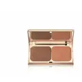 Charlotte Tilbury Палетка для контуринга Filmstar Bronze & Glow, 01 medium to deep
