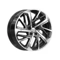 Автомобильные диски Скад KL-372 7x17 5x114.3 ET 49 Dia 67.1 алмаз