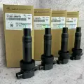 Оригинал 273012B010 4 штуки (комплект) Катушка зажигания Hyundai/Kia Solaris Creta Elantra Kia Rio Ceed Cerato i30 Accent Sportage