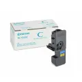 Картридж лазерный оригинальный Kyocera TK-5220C (1T02R9CNL1) 1200 стр, голубой