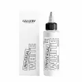 Краска для тату белая UNIVERSAL WHITE GALLERY TATTOO INK, 100мл