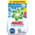 Стиральный порошок Ariel Touch of Lenor Fresh, для цветного белья, автомат, 4,5 кг