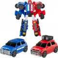 Робот-трансформер TOBOT 301179 MINI TOBOT TWINS NEW