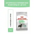 Royal Canin Mini Digestive Care сухой корм для собак с чувствительным пищеварением - 1 кг