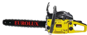 Бензопила Eurolux GS-4518 2300Вт 3.1л. с. дл. шины:18 (45cm) (70/6/25)