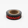 Торцевая лента Donic длина 3m, ширина 12mm, цвет черный/красный