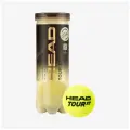 Теннисный мяч HEAD TOUR XT, набор мячей 3 штуки в банке