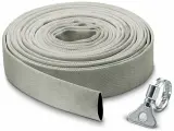 Плоский дренажный шланг Karcher (2.997-100.0) для погружных насосов,10 м, диаметр 1 1/4, с хомутом из нержавеющей стали