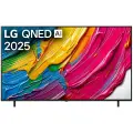 Телевизор LG 75QNED80A6A 75 QNED 4K UHD Smart TV webOS 8 ГБ 1 ГБ ОЗУ Wi-Fi Bluetooth