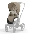 Набор Cybex Seat Pack, для Priam IV, прогулочный блок, люлька, цвет cozy beige