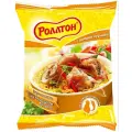 Вермишель Роллтон быстрого приготовления на бульоне с острой курицей (набор 42шт по 60гр)