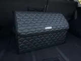 Органайзер-сумка в багажник CHERY / чери / соты / 50x30x30 сумка , саквояж для автомобиля