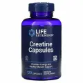 Life Extension Креатин Моногидрат, Creatine Capsules 120 капсул