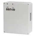 ББП-50 блок резервного питания под АКБ 7 Ач Элис пласт. корпус