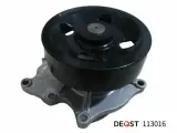 Водяной насос SSANGYONG ACTYON II Вездеход закрытый 01,11- 2, Deqst 113016